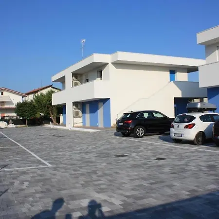 Blumar 2 Apartman Lido di Jesolo